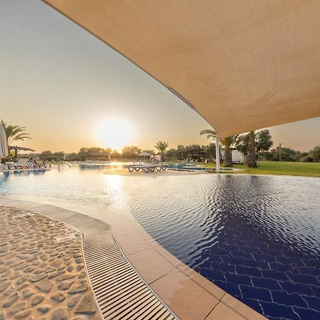 Thalassa Beach Family & Waterpark Resort Vokolidha Kültér fotó