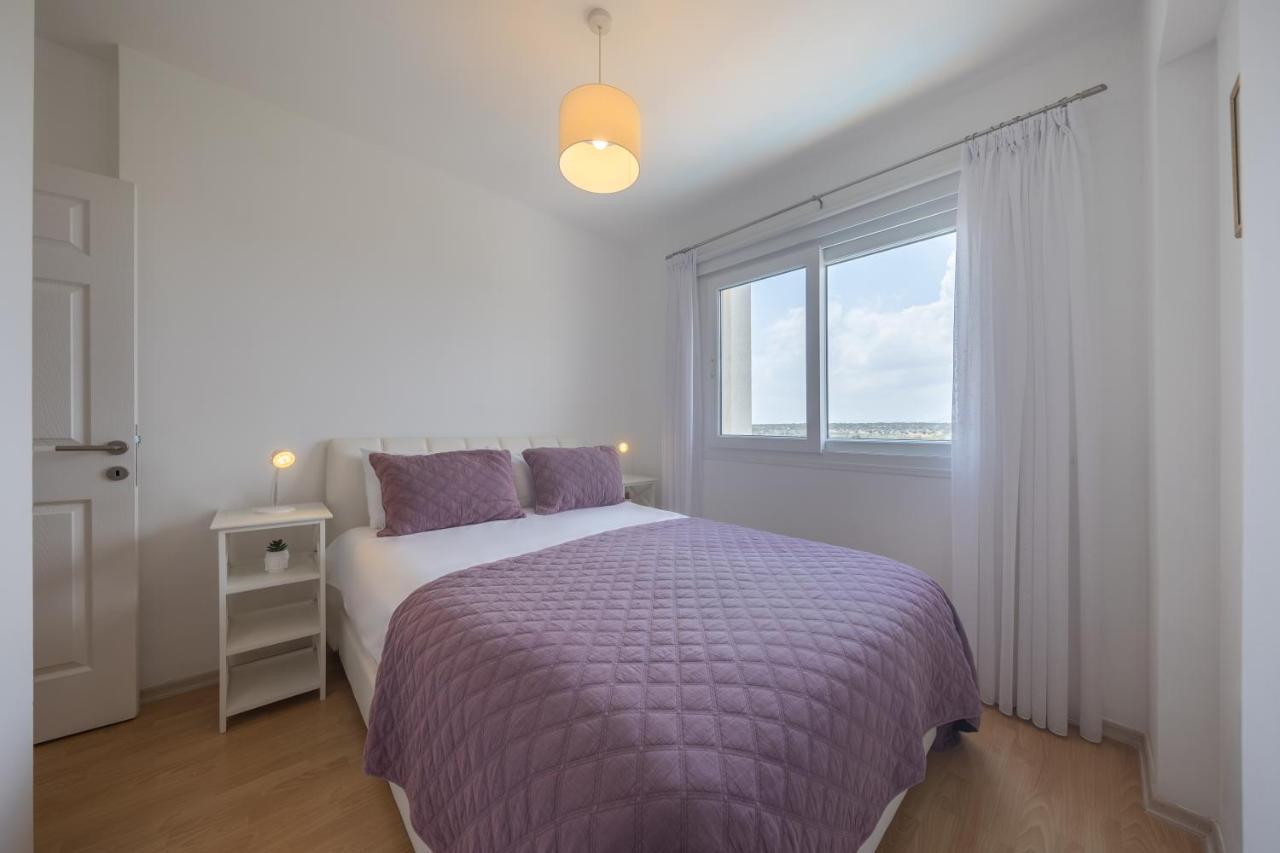 Thalassa Beach Family & Waterpark Resort Vokolidha Kültér fotó