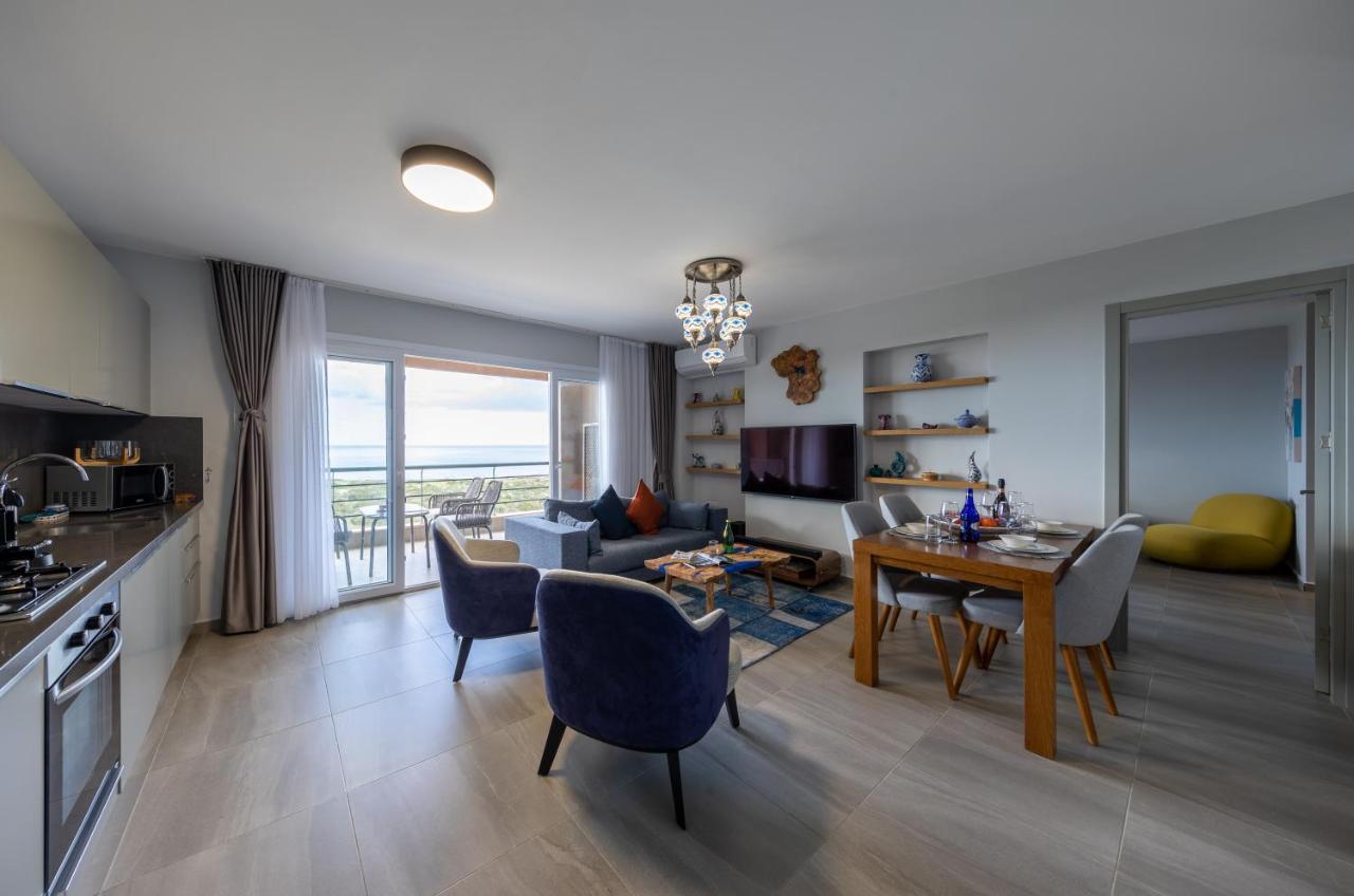 Thalassa Beach Family & Waterpark Resort Vokolidha Kültér fotó
